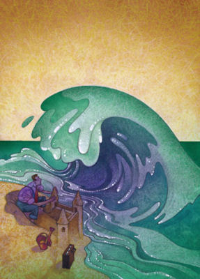 tsunami